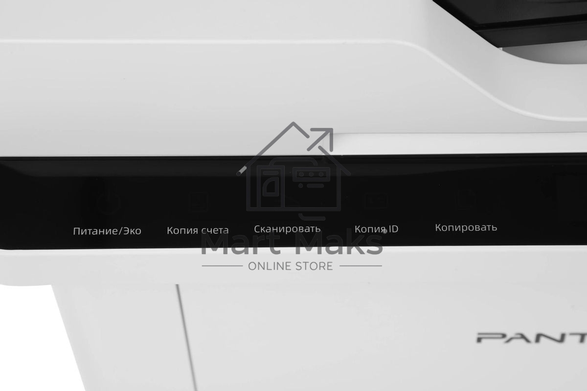 МФУ лазерный Pantum BM2300A, А4, ч/б, печ. до 22 стр/мин., 1200 x 1200 dpi, ADF, USB, Air Print, Mopria