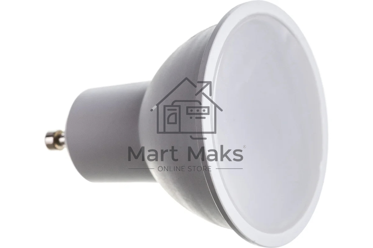 Лампа светодиодная SAFFIT SBMR1611 (55155) 11 вт 230в GU10 белый