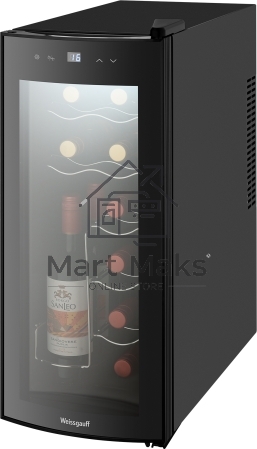 Винный холодильник Weissgauff WWC-12 Bottle