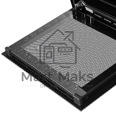 Шкаф духовой электрический Maunfeld EOEH7617STB