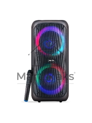 Портативная акустика Smartbuy (SBS-5240) LAVA, черный