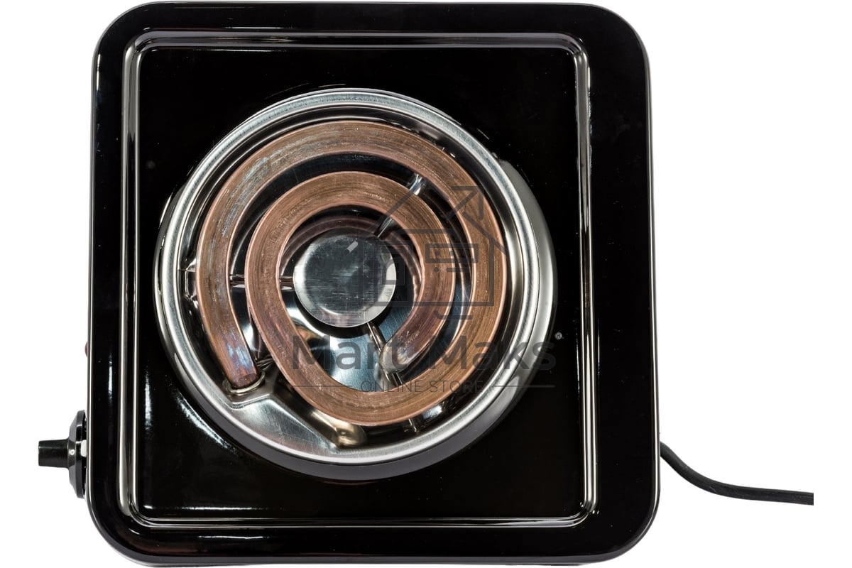 Плита настольная электрическая Мечта 111Т черная