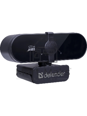 Веб-камера DEFENDER G-lens 2580 (FullHD 1080p, 2МП, кабель 2 м) (63118)