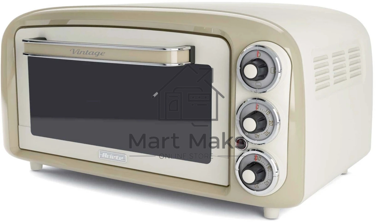 Мини-печь Ariete 00C097903AR0 Vintage