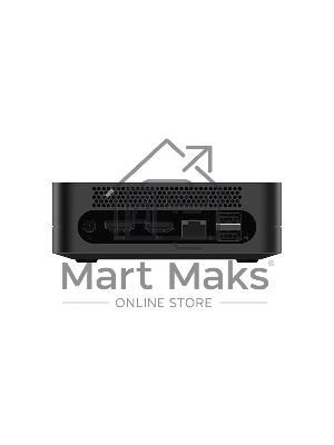 Мини ПК CBR MiniPC-DT007 (Intel i7 13620H/32Gb DDR4/1 Tb SSD PCIe/W11Pro/2хUSB3.2 Gen2 10Gbps + 2хUSB3.2 Gen1 5Gbps +1хType-C2.0, 3.5мм Combo Jack, RJ-45,VESA 100х100)