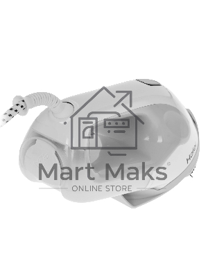 Отпариватель Haier HI-500 белый, 1300 Вт, 23 г/мин