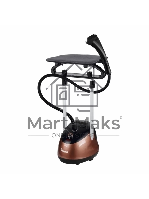 Отпариватель Sakura SA-3924G черный/золотистый, 2200 Вт, 35 г/мин, 2200 мл Отпариватель Sakura SA-3924G черный/золотистый, 2200 Вт, 35 г/мин, 2200 мл