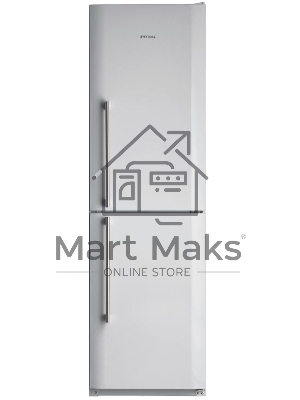 Холодильник Pozis RK FNF-172 серебристый правый двухкамерный 220/124л морозилка снизу, No Frost