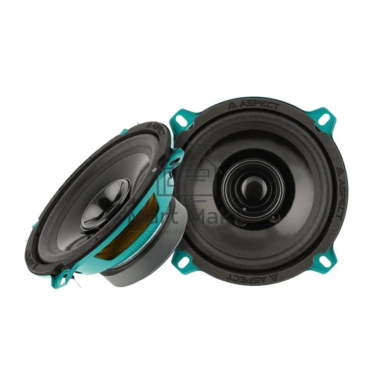 Автомобильная акустика ASPECT Cyan Line CWS-50, 5.25