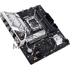 Материнская плата ASUS B760M-AYW WIFI-SI, LGA 1700, Intel B760, 2xDDR5, 4xSATA, 2xM.2, 1xPCIe 4.0 x16, 2xPCIe 4.0 x1, 1xHDMI, 1x2.5Gb LAN, Wi-Fi 6, Bluetooth 5.3, 4xUSB-A 5Gbps, 2xUSB-A 2.0, 3x3.5 мм, 7.1, mATX