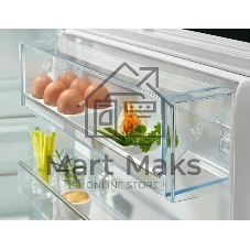 Встраиваемый холодильник Electrolux KNP7TE75S No Frost