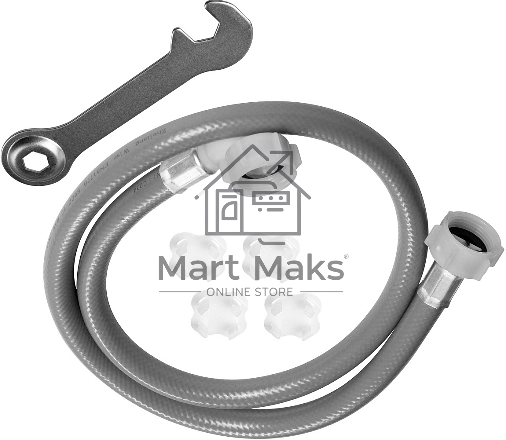 Стиральная машина Maunfeld MFWM1410SB02 темно-серебристый, загрузка фронтальная 10 кг, 1400 об/мин., класс: А+++