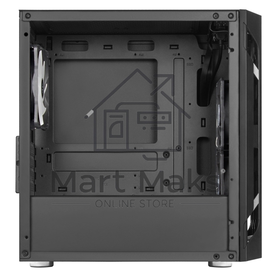 Компьютерный корпус SilverStone SST-FAH1MB-PRO (812465)
