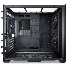 Компьютчерный корпус Lian Li O11 Air Mini без БП черный (G99.O11AMX.00)