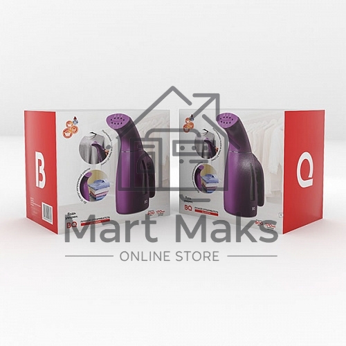Отпариватель BQ SG1001H Purple