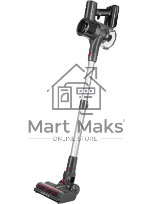 Пылесос ручной Red Solution V3060 250Вт черный/серый