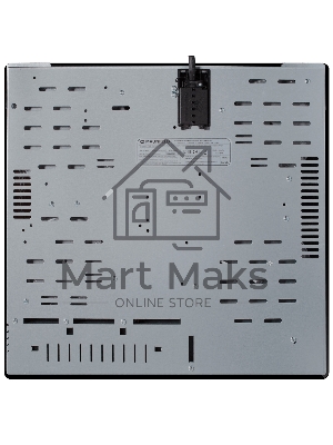 Электрическая варочная панель Maunfeld AVCE453BK