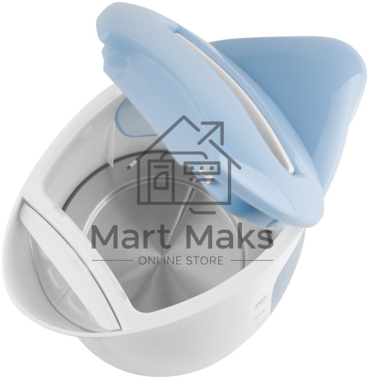 Чайник электрический Sencor SWK 2510WH пластик, 2,5 л, 2200 Вт, белый