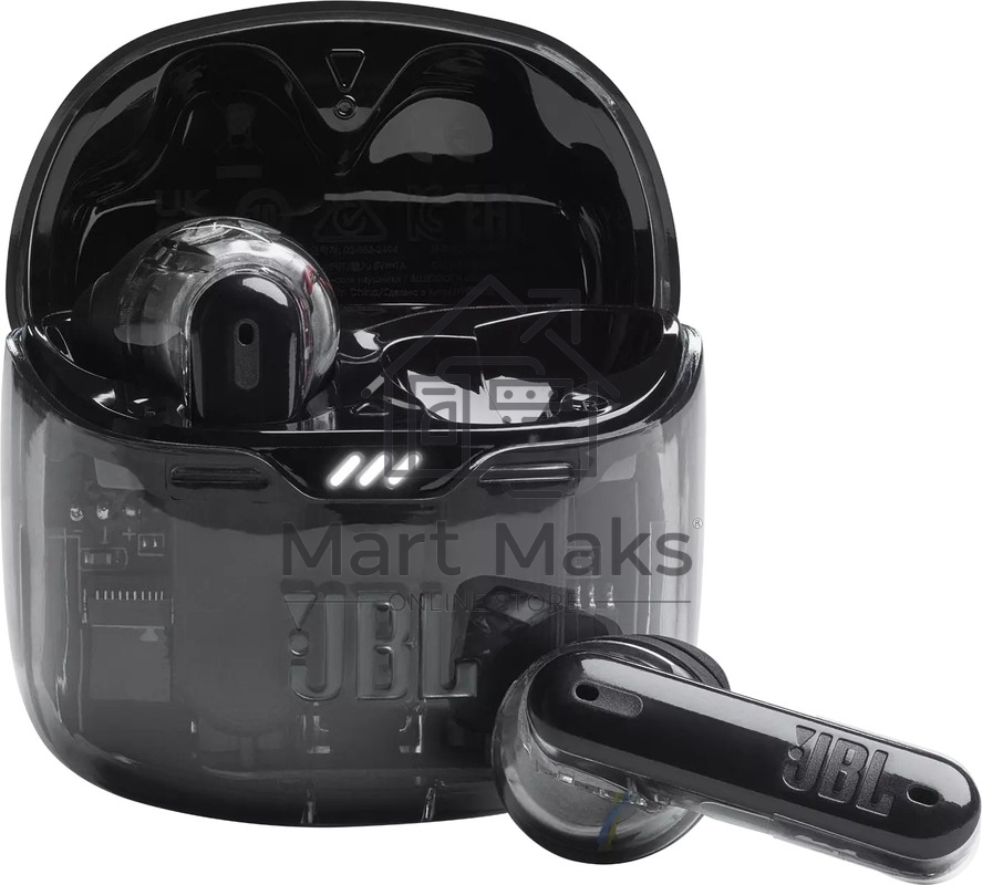 Наушники JBL ghost черный TUNE FLEX