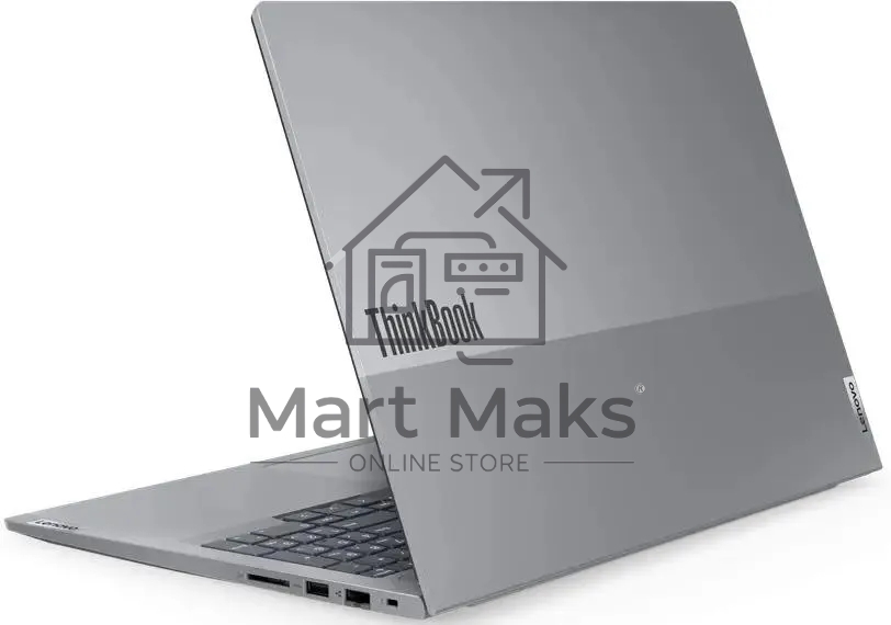 Ноутбук Lenovo ThinkBook 16 G7 IML Intel Core Ultra 7 155H 3800MHz/16