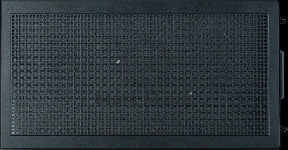 Компьютерный корпус ZALMAN P30 V2, MATX, BLACK, WINDOW, 2x3.5
