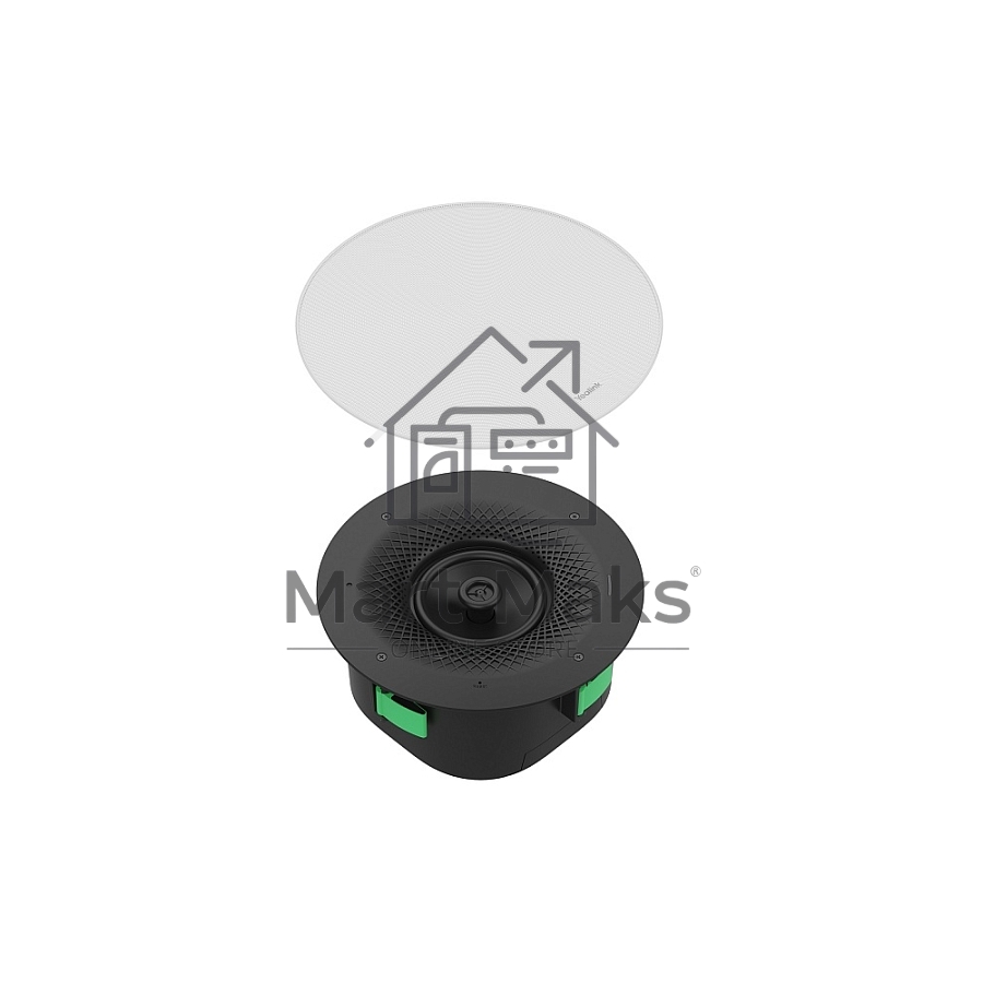 Акустическая система Yealink CS10-D SkySound Ceiling Speaker Dante Edition / 2-year AMS 1306036
