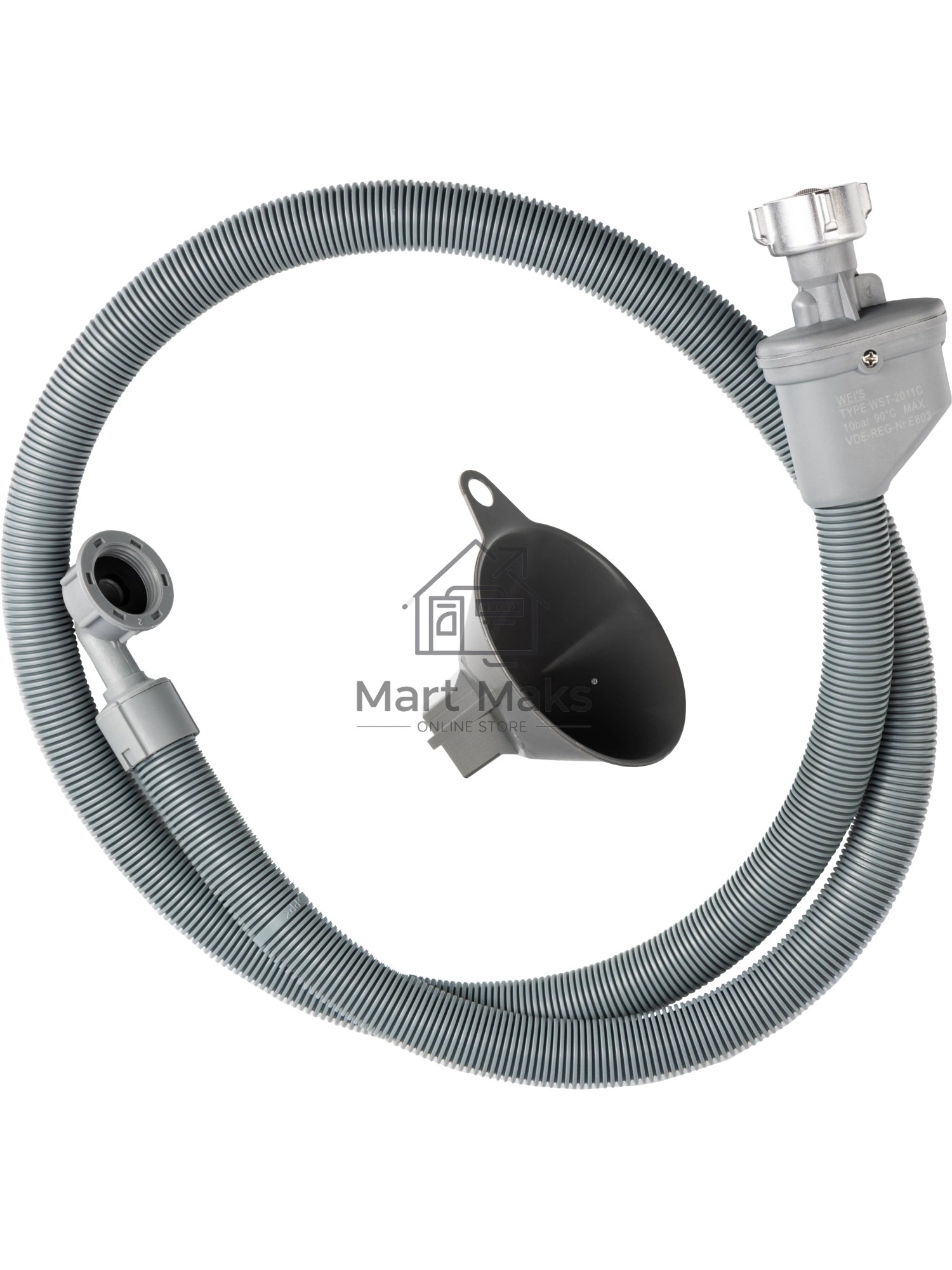 Посудомоечная машина HIBERG i-F 6815 LB, черный, 60 см, 15 компл., 46 дБ, класс A+++