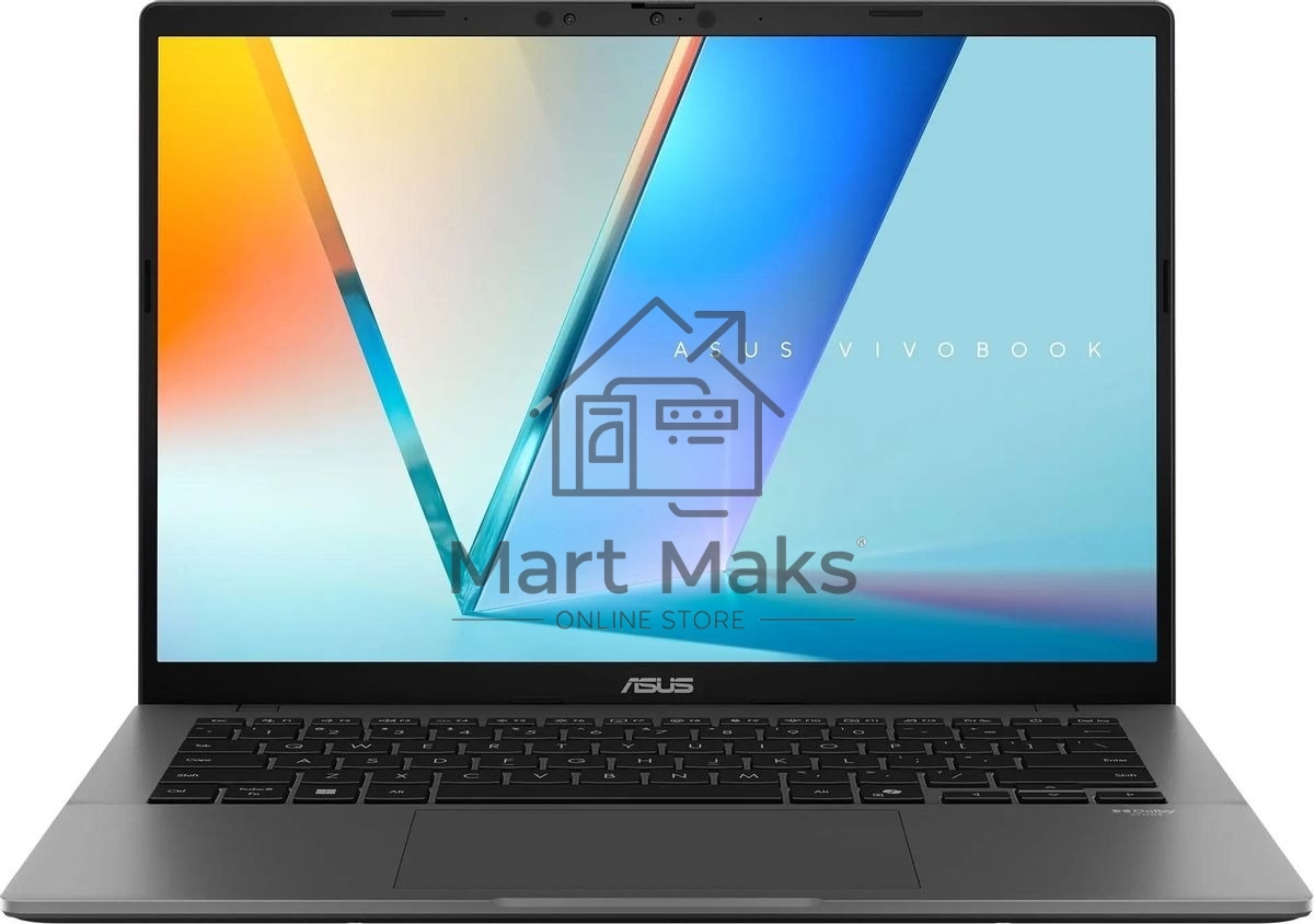 Ноутбук Asus VivoBook S14 S3407QA-SF044W Snapdragon X X1-26-100 16Gb SSD1Tb Qualcoмм Adreno 14