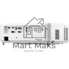 Проектор ViewSonic PA700S DLP 4500Lm LS 4500Lm ANSI (800x600) 12500:1 ресурс лампы:4000часов 2xHDMI 2.7кг