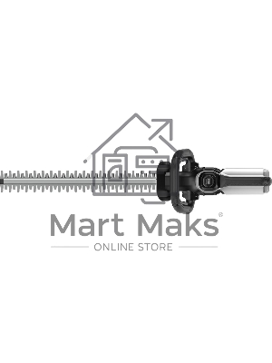 Аккумуляторный кусторез Litheli U20 U20HT00-0U110 (1 аккумулятор 2,0 А/ч)