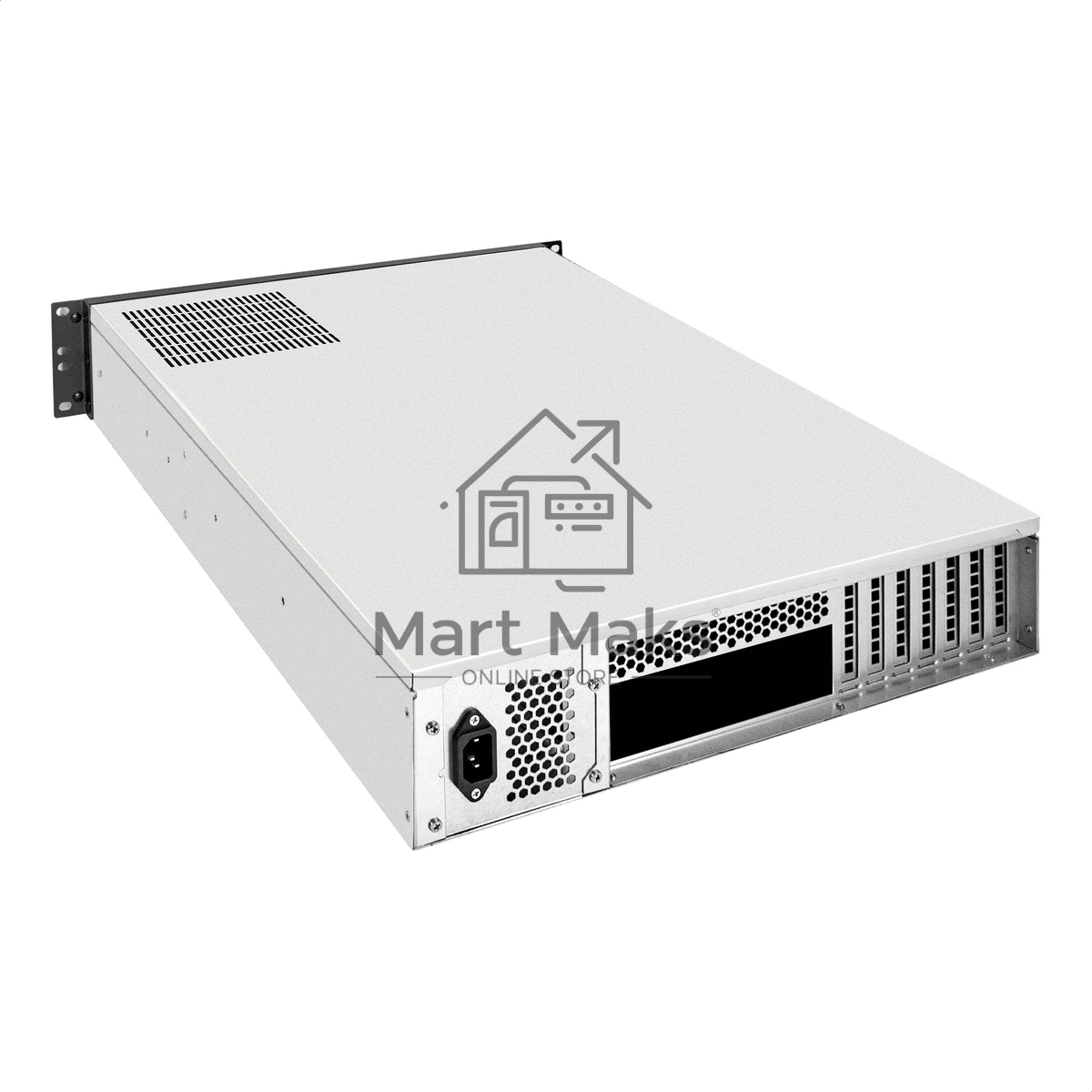 Серверная платформа ExeGate Pro EX293876RUS 2U650-06/2U2098L (RM 19