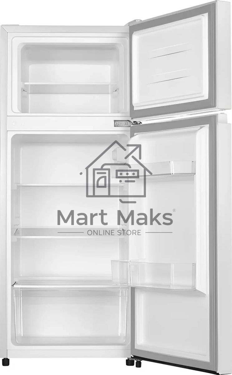 Холодильник Gorenje RF212FPW4 белый двухкамерный 96/28л морозилка сверху