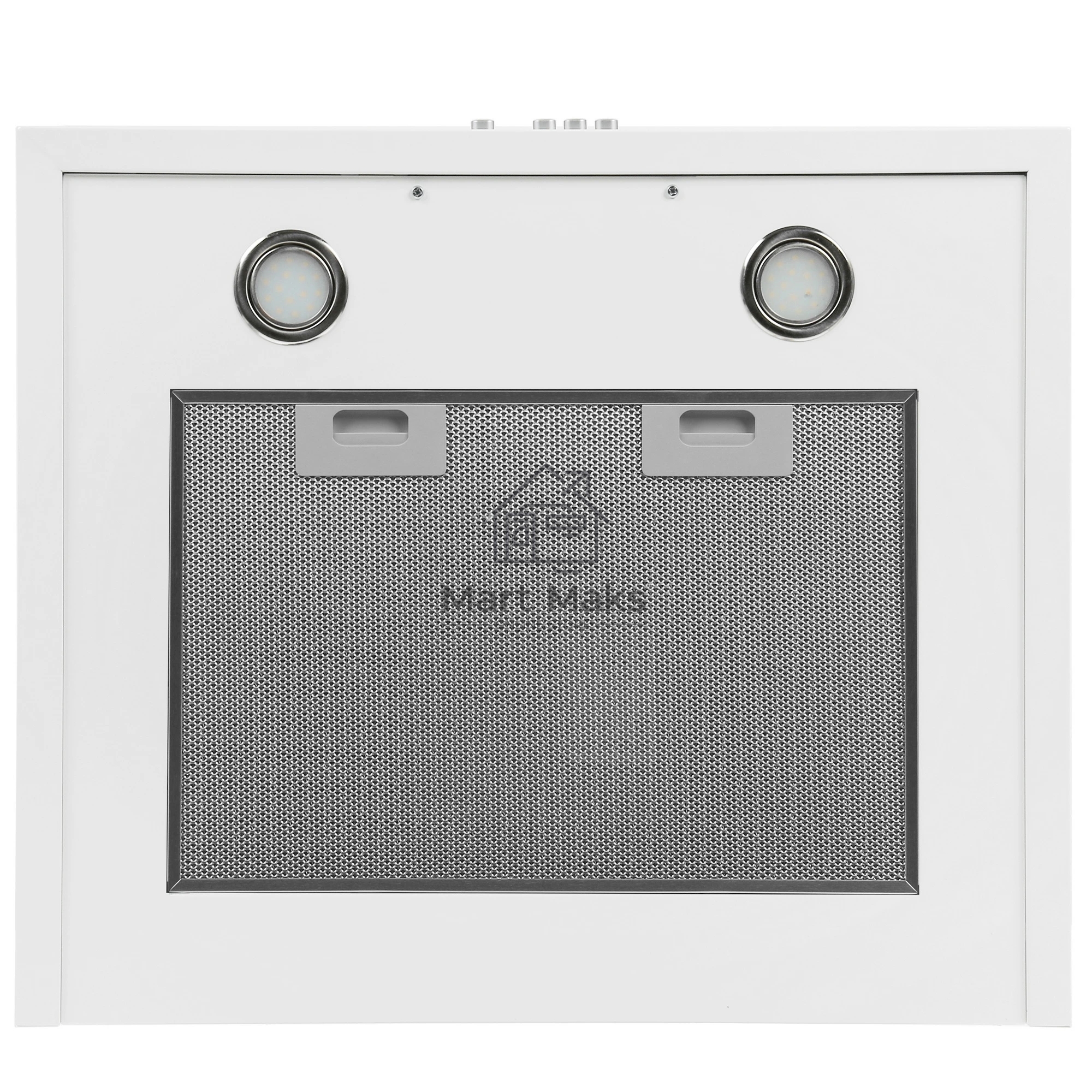 Вытяжка каминная Elikor Вента 60П-650-К3Д белый, 60 см, 650 куб. м/ч, 56 дБ