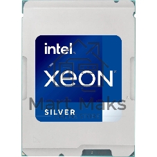 Процессор Intel Xeon Silver 4510 Soc-4677 2.4GHz OEM