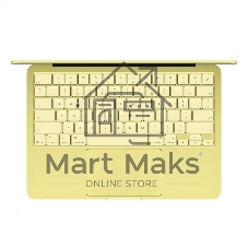 Ноутбук Apple MacBook Neo MHFD4 A18 Pro chip with 6 core CPU and 5 core GPU, 8GB, 256GB SSD - Citrus