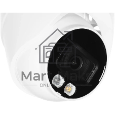 Камера видеонаблюдения Dahua DH-IPC-HDW1239VP-A-IL-0280B, IP, 2 Мп, 2.8 мм, белая