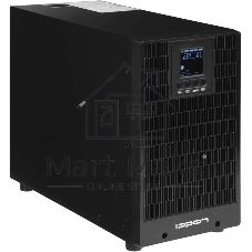 Источник бесперебойного питания Ippon Innova Tb 3000 / 3000 ВА / 2700 Вт / 6 x IEC 320 C13, 1 x IEC 320 С19