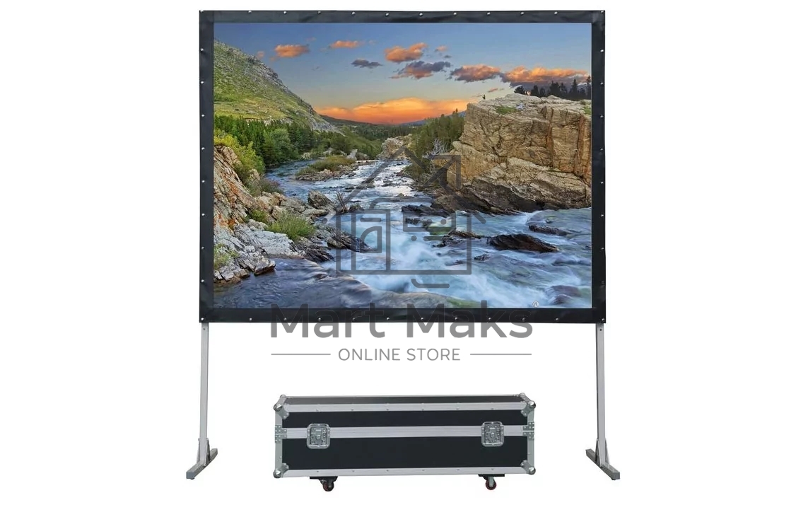Экран Lumien Master Fold 218x339 см (150