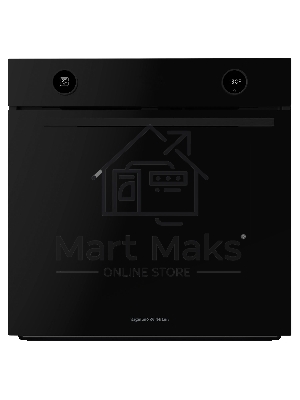 Духовой электрический шкаф Zigmund & Shtain E 160 B черный, 72 л