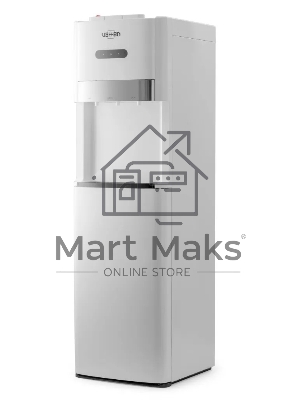 Кулер Vatten L03WKV напольный, компрессорный белый/белый