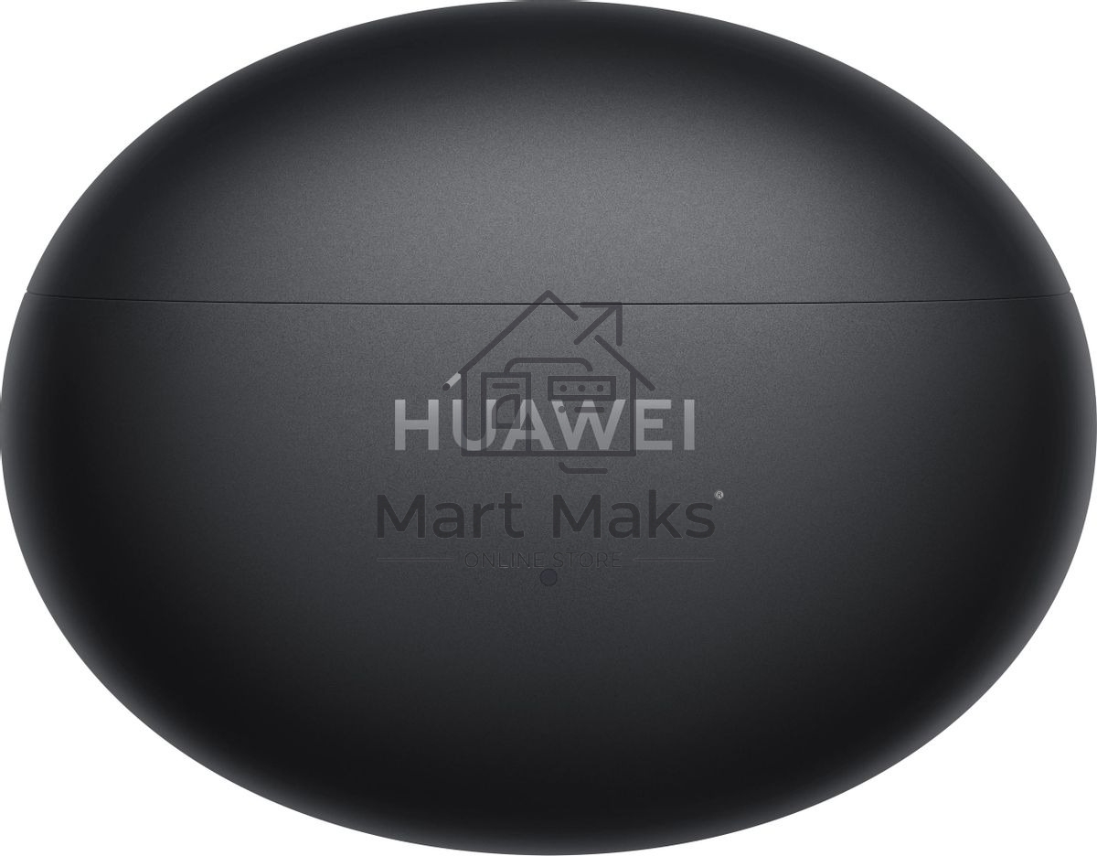 Наушники Huawei FreeBuds 6i Orca-T100, Bluetooth, внутриканальные, черный