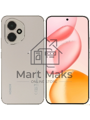 Смартфон HONOR 400 5109BURB 8/256Gb, золотистый