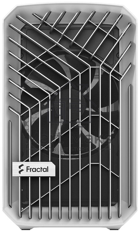 Корпус Fractal Design Torrent Nano White TG Clear Tint / FD-C-TOR1N-03