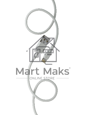 Зарядное устройство MORE CHOICE (4610196409028) NC11i СЗУ 2USB 2.4A для Lightning 8-pin белый