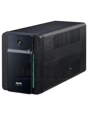 Источник бесперебойного питания APC Easy-UPS BVX1200LI 650Вт 1200ВА черный