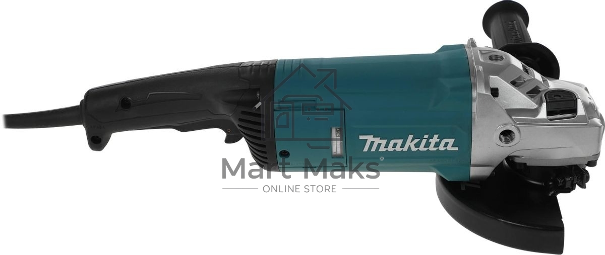 Угловая шлифовальная машина Makita GA7082 2700Вт 6600об/мин рез.шпин.:M14 d=180мм