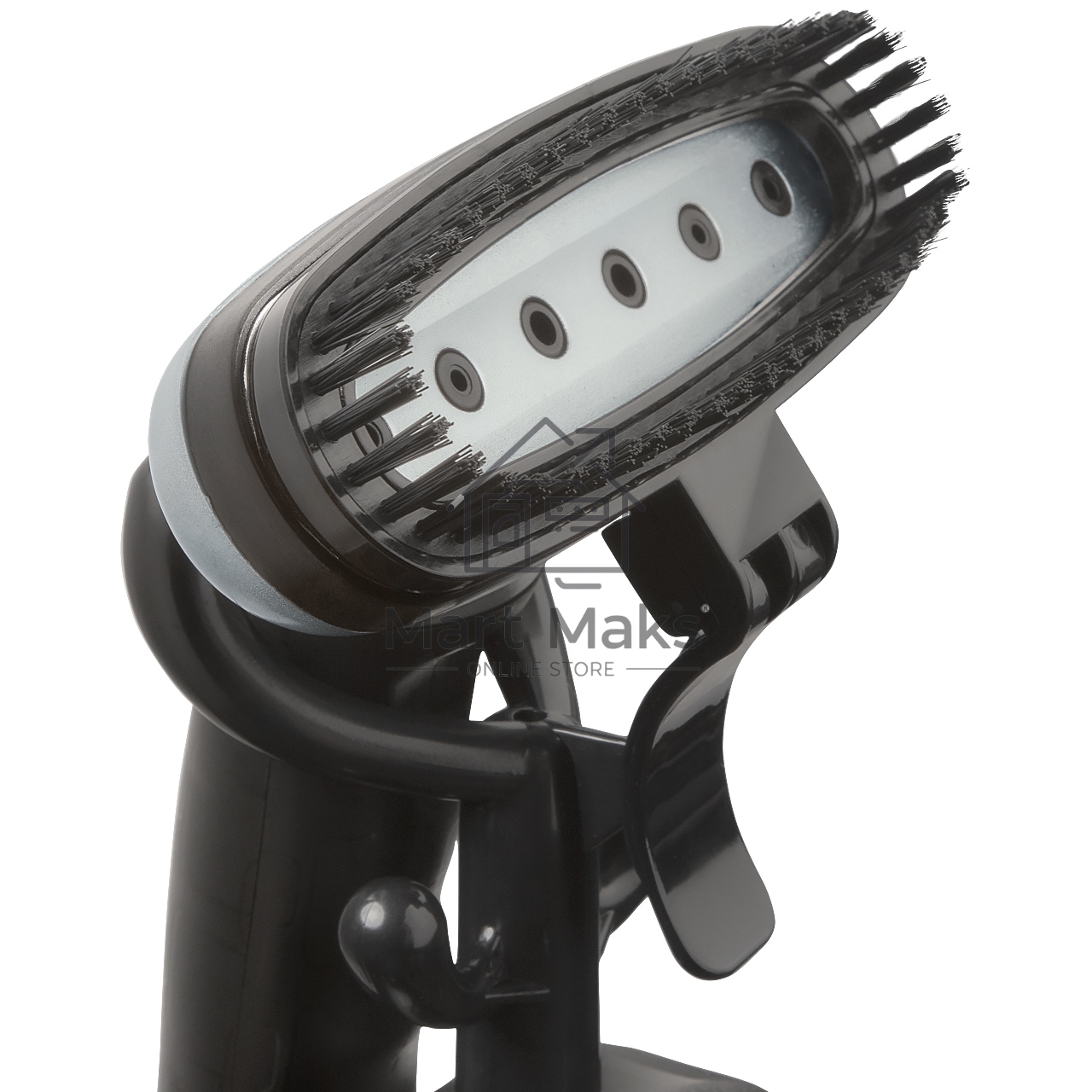 Отпариватель Bort Comfort + Black Edition черный, 2350 Вт, 70 г/мин, 3000 мл