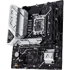 Материнская плата ASUS B760M-AYW WIFI-SI, LGA 1700, Intel B760, 2xDDR5, 4xSATA, 2xM.2, 1xPCIe 4.0 x16, 2xPCIe 4.0 x1, 1xHDMI, 1x2.5Gb LAN, Wi-Fi 6, Bluetooth 5.3, 4xUSB-A 5Gbps, 2xUSB-A 2.0, 3x3.5 мм, 7.1, mATX