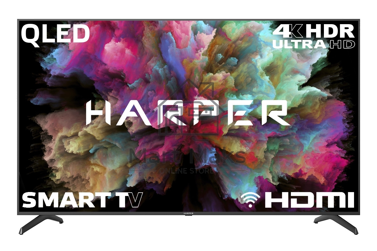 Телевизор Harper 75