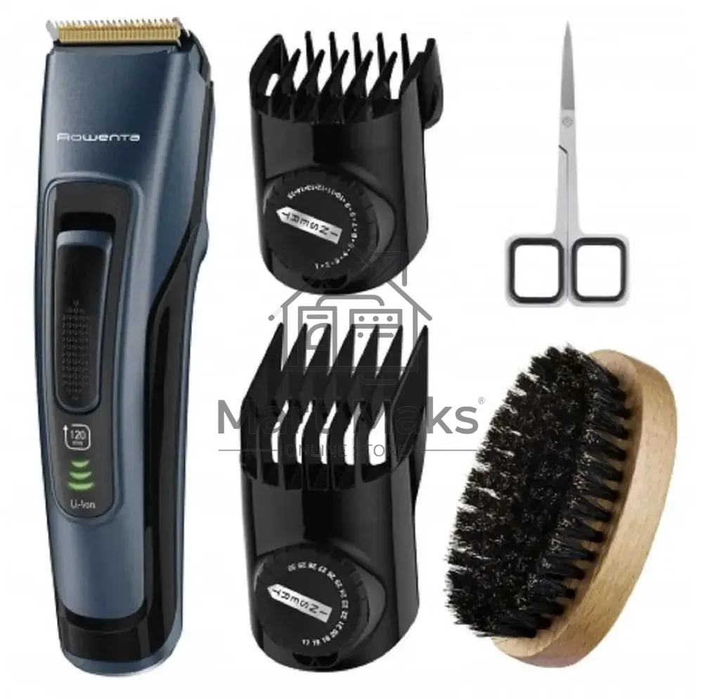 Машинка д/бороды Rowenta TN4500F4